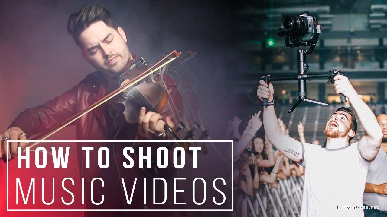 Content Creator | 13 de noviembre de 2020 | 6 Tips For Shooting Music Videos (Beginner To Advanced)