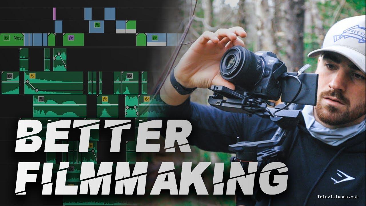 Content Creator | 19 de noviembre de 2020 | Make Better Videos with 1 Weird Change