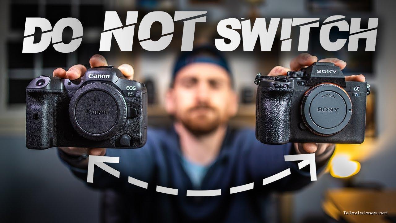 Content Creator | 16 de diciembre de 2020 | I Switched from Canon to Sony (Immediate Regret)