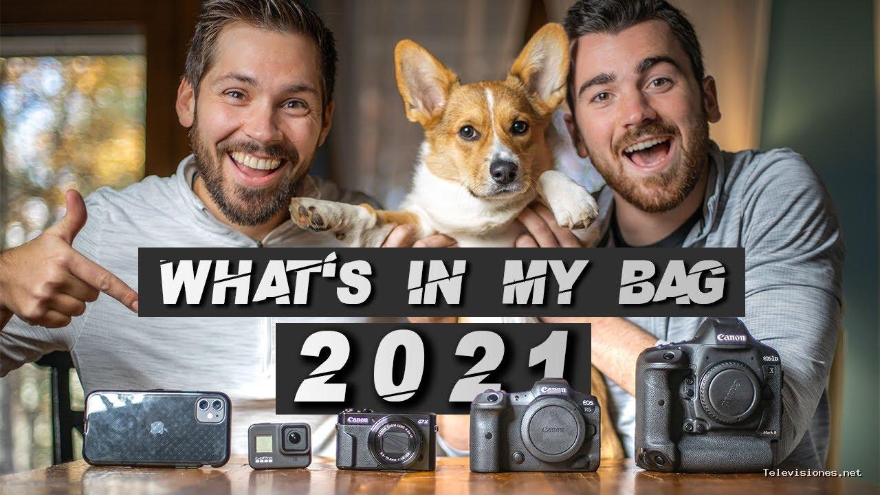 Content Creator | 29 de diciembre de 2020 | 5 Years Of Filmmaking… $50,000+ in Camera Gear | What you do & don’t need
