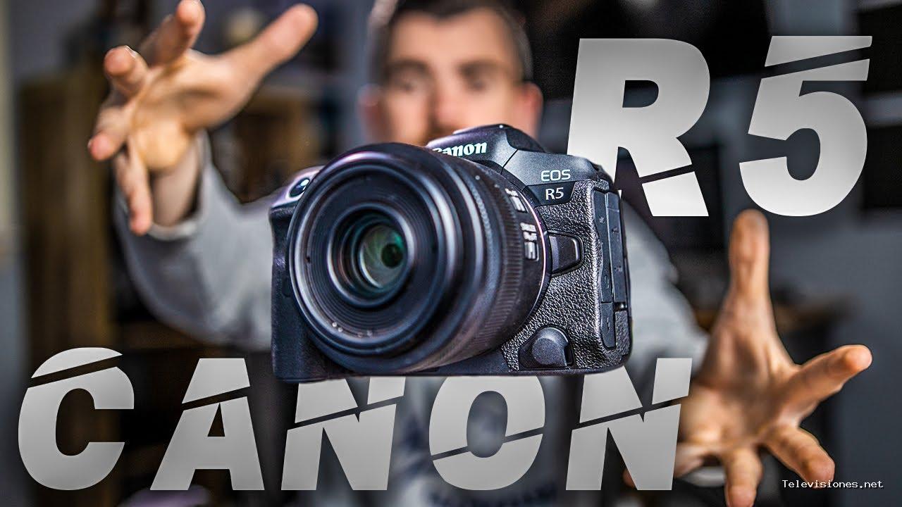 Content Creator | 4 de diciembre de 2020 | Canon R5 IN-Depth Review for Filmmakers | Worth Upgrading?