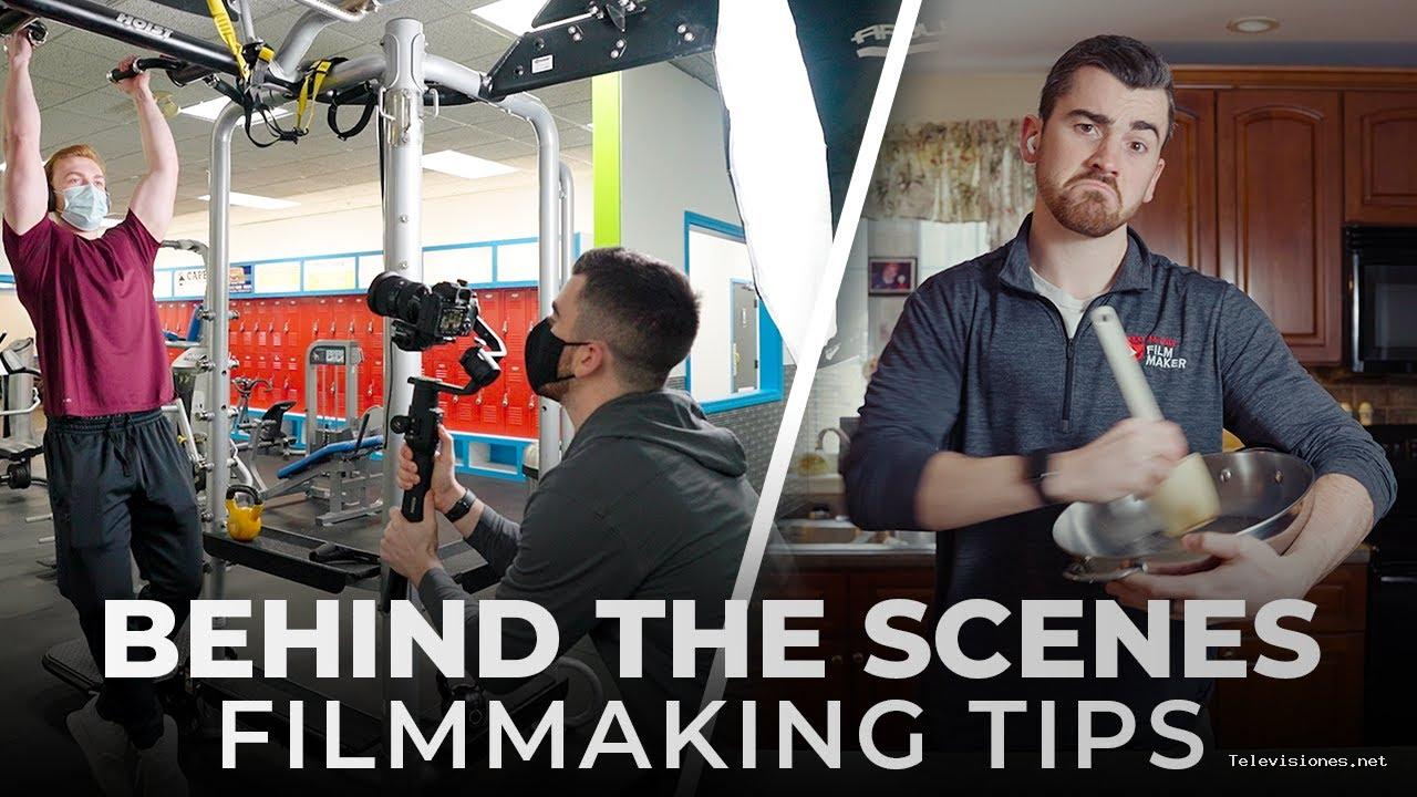 Content Creator | 26 de febrero de 2021 | How To Film BTS Videos (Sports, Cooking, Filmmaking…)