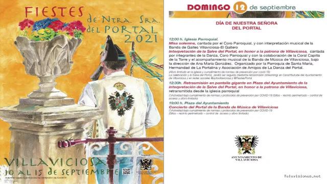 Ayuntamiento de Villaviciosa | 12 de septiembre de 2021 | Concierto Banda de Música de Villaviciosa