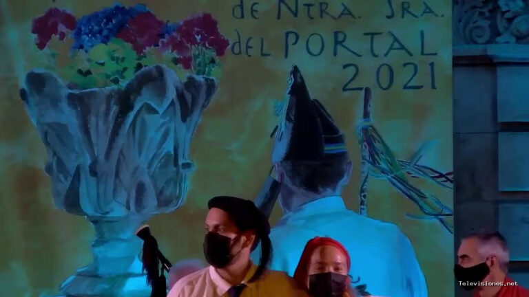 Ayuntamiento de Villaviciosa | 11 de septiembre de 2021 | Festival Folclórico del Portal