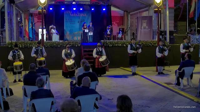 Ayuntamiento de Villaviciosa | 8 de octubre de 2021 | Festival de la Manzana de Villaviciosa 2021
