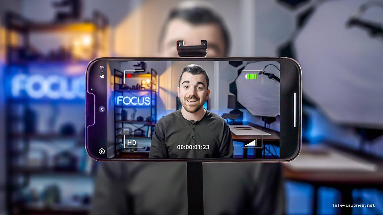Content Creator | 11 de marzo de 2022 | Master Smartphone Filmmaking In 20 Minutes