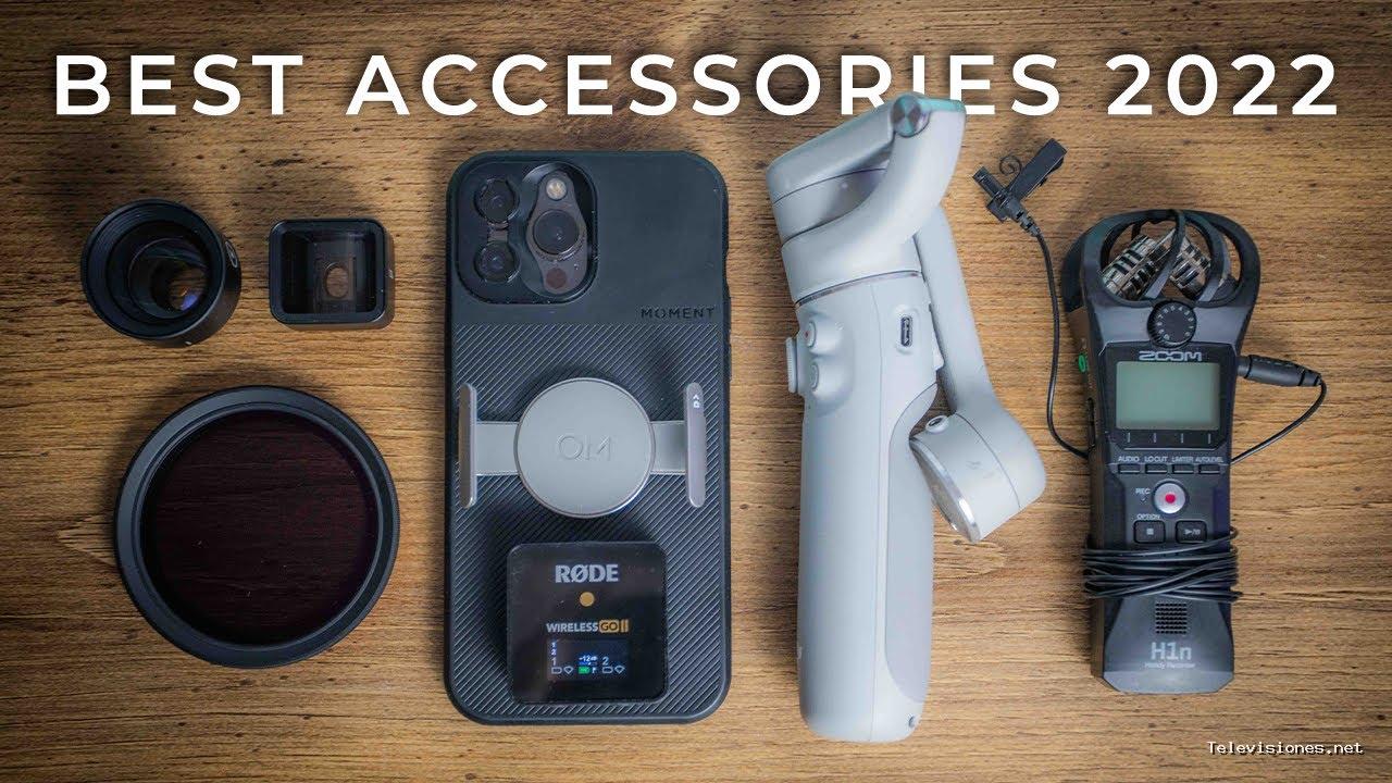 Content Creator | 27 de abril de 2022 | Top 10 Smartphone Filmmaking Accessories (in 2022)