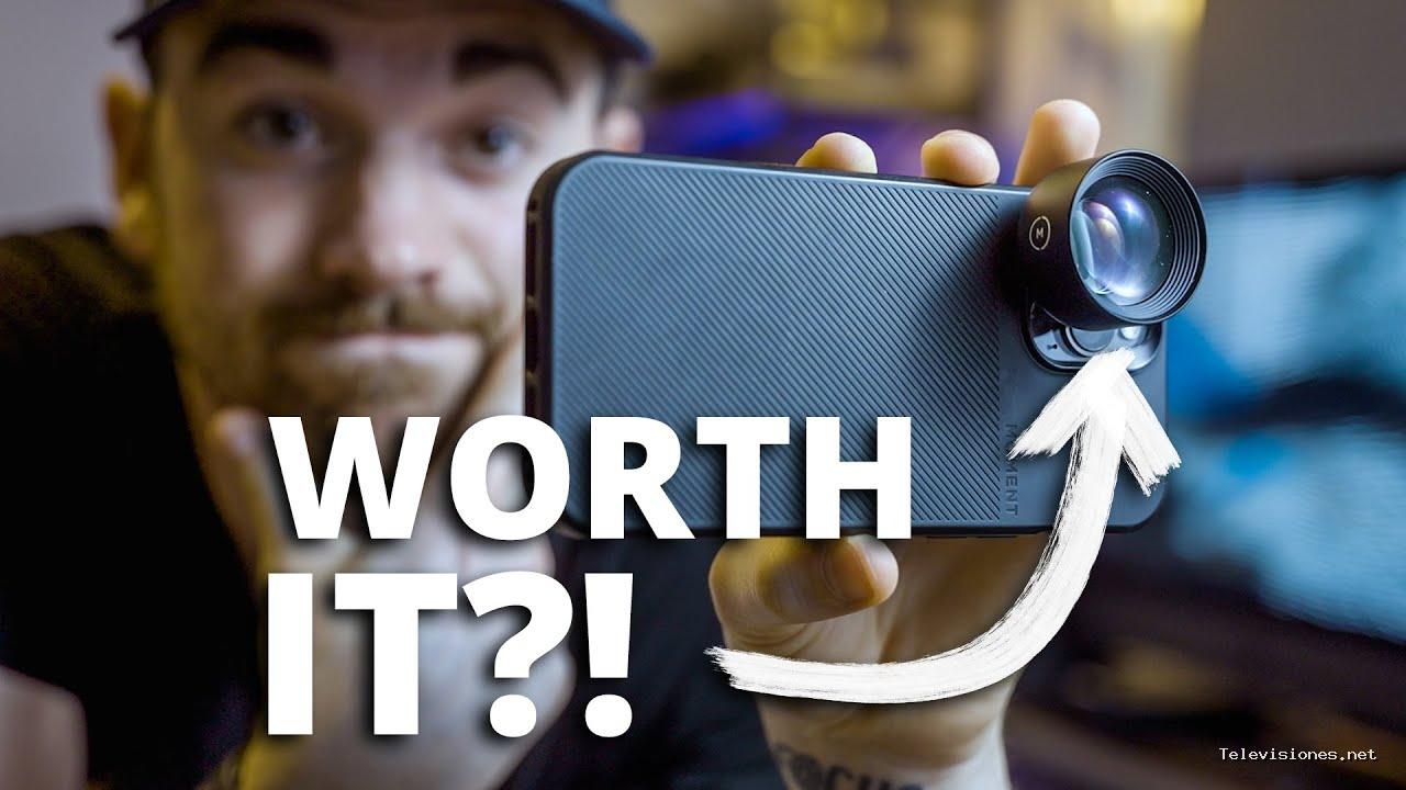 Content Creator | 18 de abril de 2022 | Watch Before Buying A Smartphone Camera Lense | Buyers Guide