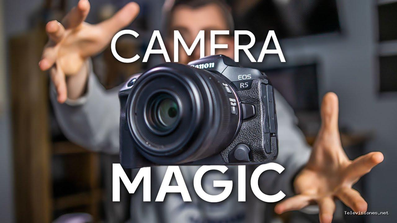 Content Creator | 20 de julio de 2022 | Camera Magic Tricks & Transitions that Anyone can do