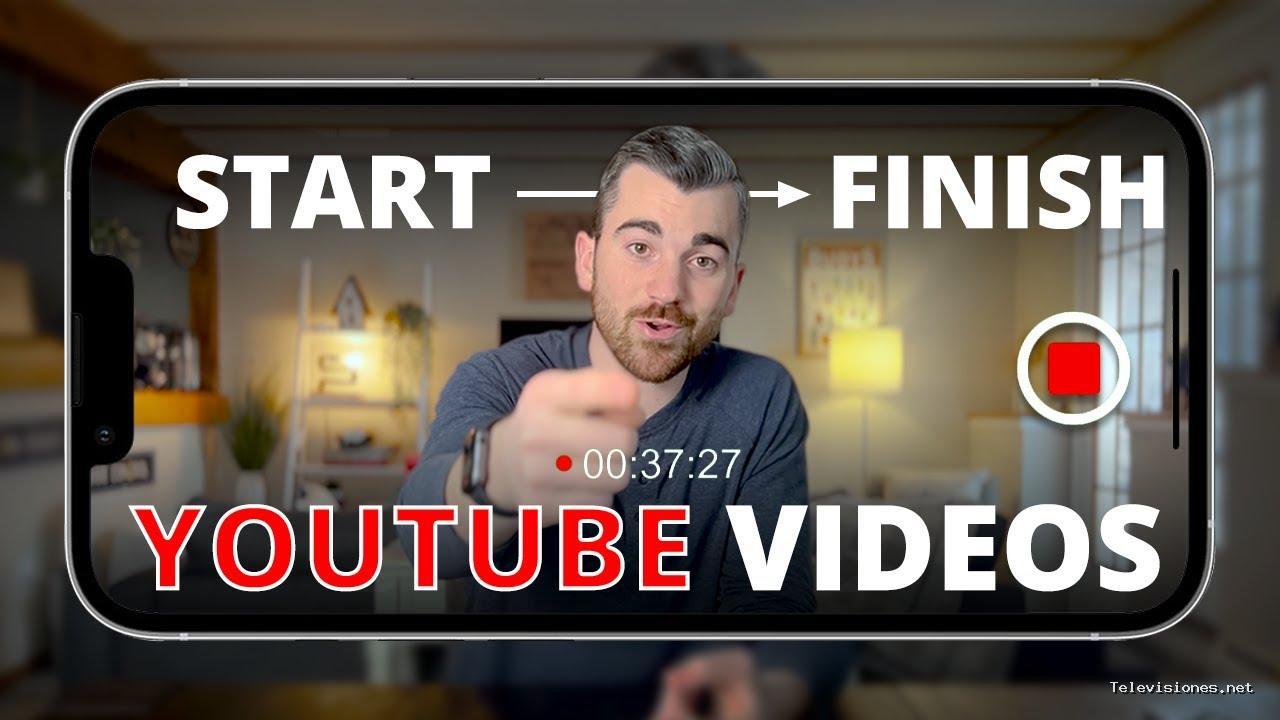 Content Creator | 12 de marzo de 2023 | Film YouTube Videos On Your Smartphone By Yourself [6 Easy Steps]