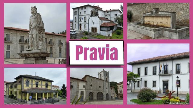 Ax1 Ahora | 29 de junio de 2024 | Pravia (Asturias) A Vista DE Dron [4K]