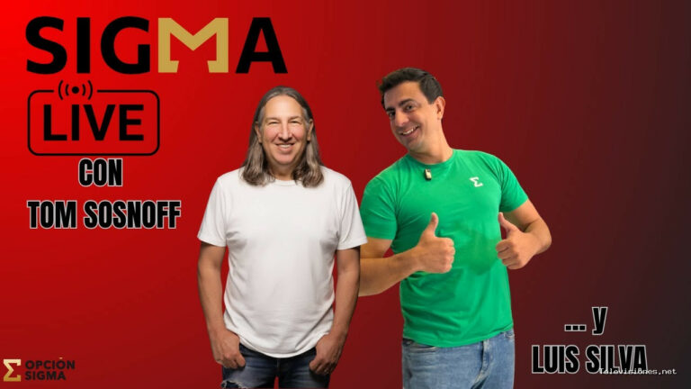 Opción Sigma | 14 de octubre de 2025 | Análisis de Mercado con Tom Sosnoff