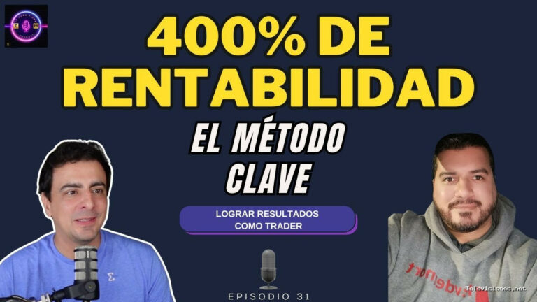 Opción Sigma | 27 de noviembre de 2025 | Solo fui rentable hasta que entendí esto| Jean Carlos Guerrero | Episodio 31