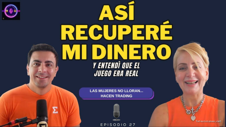 Opción Sigma | 9 de noviembre de 2025 | DE $29.000 A Cero… Y DE Vuelta | Su historia te va a doler | Alba Montero | Episodio 27