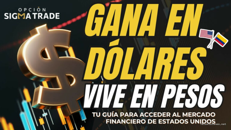 Opción Sigma | 21 de noviembre de 2025 | Jubilarte en Dólares – La Guía Completa para lograrlo
