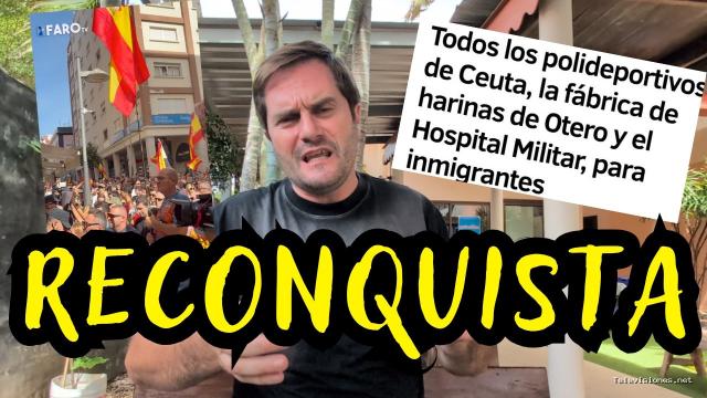 Exiliado Fiscal | 27 de agosto de 2026 | Españoles Desalojan las Playas de Ceuta