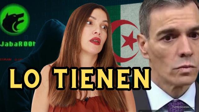 Begoña Gerpe | 25 de agosto de 2026 | Hackers Lanzan UN Aviso A Sánchez: Vamos A Publicarlo!