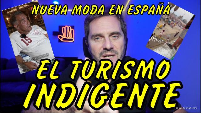 Exiliado Fiscal | 17 de agosto de 2026 | Turistas SIN Techo. La Nueva Moda en España