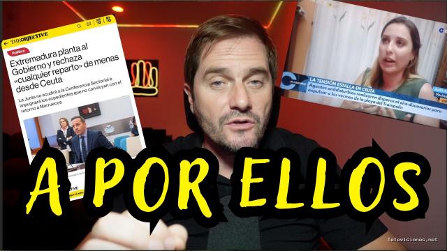 Exiliado Fiscal | 28 de agosto de 2026 | Los Ceutíes hacen el Trabajo del Ejército