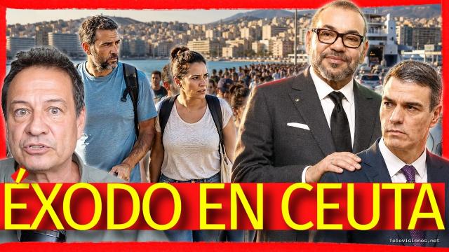 Fernando Paz | 25 de agosto de 2026 | Ceuta SE Desangra: los Ceutíes Abandonan la ciudad