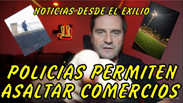 Exiliado Fiscal | 19 de agosto de 2026 | Policías Abandonan a la Población en Ceuta