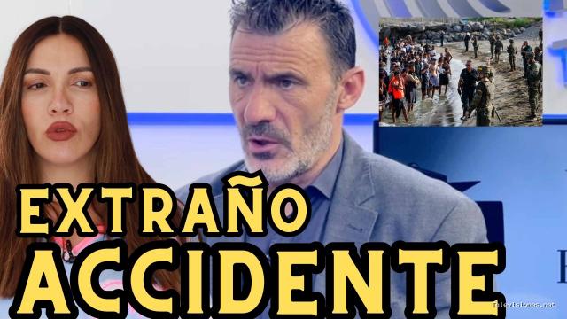 Begoña Gerpe | 22 de agosto de 2026 | Atropellan Y Mandan A LA UCI AL Policía QUE Denunció LA Situación DE Ceuta.