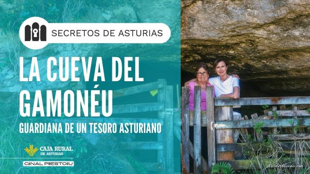 Prestosu | 22 de septiembre de 2026 | Canal Prestosu | Secretos de Asturias: visitamos la cueva del Gamonéu