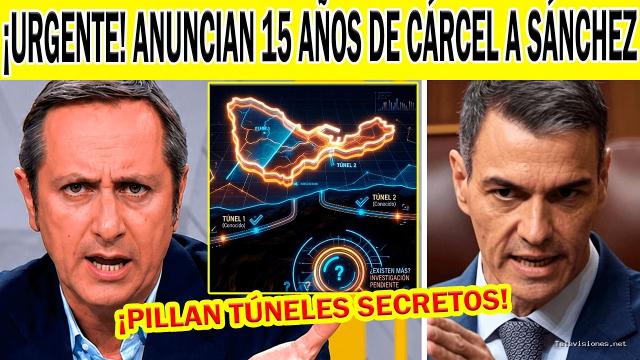 HablandoClaro Sin Filtros | 18 de septiembre de 2026 | ¡Anuncio Urgente! DE Carlos Cuesta Acorrala A Pedro Sánchez POR Ceuta CON Túneles Ocultos Marruecos