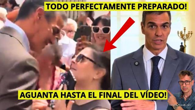 Píldoras de Libertad | 17 de septiembre de 2026 | DeliranteSánchez publica este vídeo diciendo que Vox tiene «Amos»
