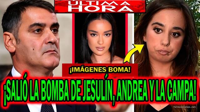 HablandoClaro | 29 de septiembre de 2026 | ¡Salió LA Bomba! DE Jesulín CON Andrea Janeiro Y Campanario Tras Belén Esteban Y Juls Janeiro