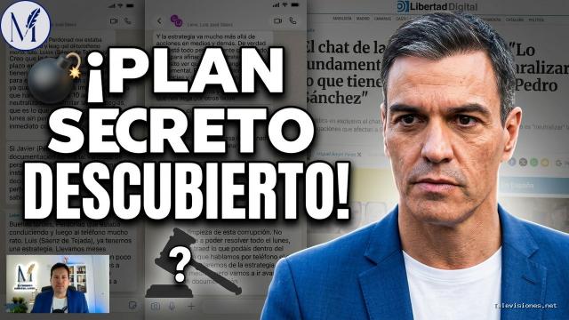 Medidas Cautelares | 24 de septiembre de 2026 | ¡Brutal! El plan secreto para librar a Sánchez de las investigaciones judiciales