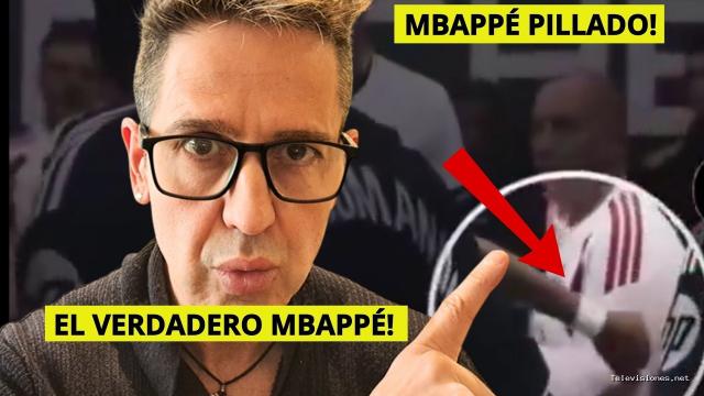 Píldoras de Libertad | 17 de septiembre de 2026 | El feo gesto de Mbappé hacia un trabajador que quizá no viste