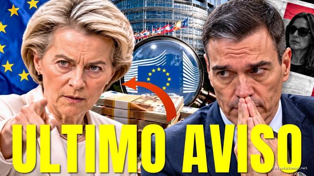 Álvaro Navarro | 24 de septiembre de 2026 | Última Hora! EL Sorprendente Giro DE LA Unión Europea Frente A Sanchez ¿QUÉ Está Pasando HOY?