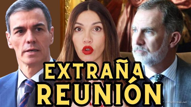 Begoña Gerpe | 1 de septiembre de 2026 | MÁS DE Tres Horas A Solas! QUÉ Pasó Entre Sánchez Y EL REY?