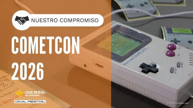 Prestosu | 10 de septiembre de 2026 | Canal Prestosu | Nuestro compromiso: CometCon 2026