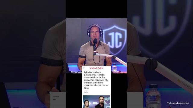 Javier Cárdenas | 2 de septiembre de 2026 | Nadie te lo va a decir más claro: si votas al psoe eres un traidor. Suscríbete en javiercardenas.com