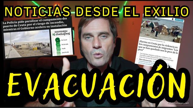 Exiliado Fiscal | 15 de septiembre de 2026 | El Gobierno ya Planea la Evacuación de Canarias
