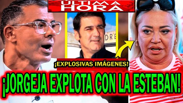 HablandoClaro | 11 de septiembre de 2026 | ¡SE HA Liado! Jorge Javier Vázquez Explota CON Belén Esteban EN Supervivientes ALL Stars