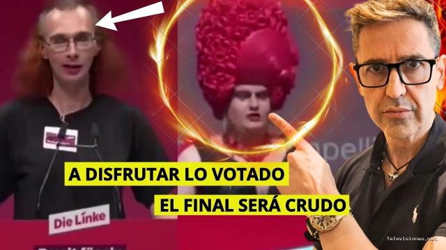 Píldoras de Libertad | 21 de septiembre de 2026 | Gana la izquierda radical en Alemania. Así lo celebran…