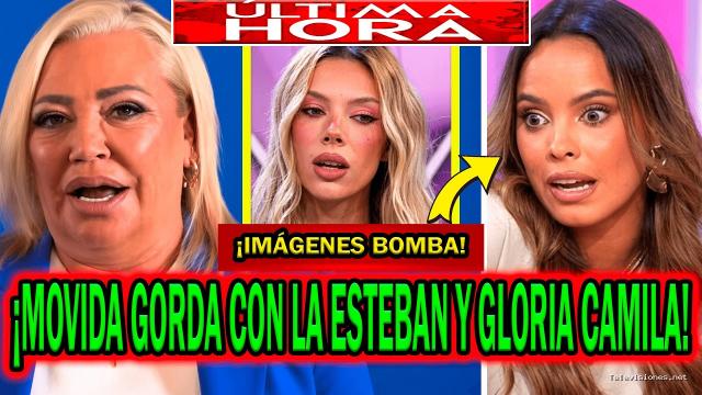 HablandoClaro | 18 de septiembre de 2026 | ¡Movida Gorda! DE Gloria Camila Y Belén Esteban CON Juls Janeiro Retando A Jesulín DE Ubrique