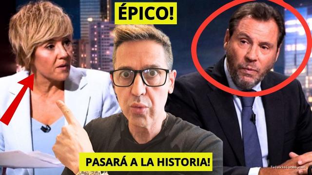 Píldoras de Libertad | 10 de septiembre de 2026 | Hundido! Oscar Puente es rebozado por el lodoDespués bloqueó en X a Cristina Pardo