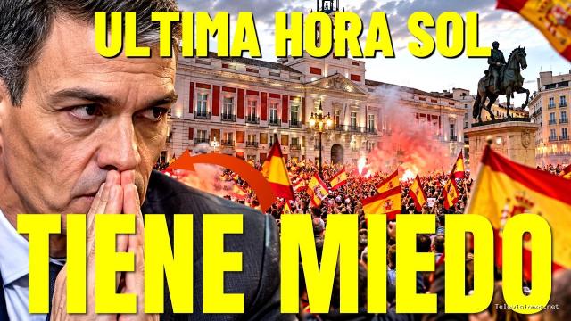 Álvaro Navarro | 29 de septiembre de 2026 | Última Hora! A Sanchez SE LE VA DE LAS Manos LA Puerta DEL SOL ¿QUÉ Está Pasando HOY?