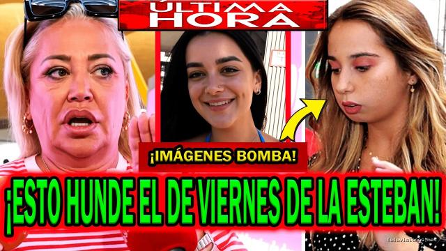 HablandoClaro | 24 de septiembre de 2026 | ¡Demoledor Video! Hunde EL DE Viernes DE Belén Esteban POR Juls Janeiro Y Andrea Janeiro