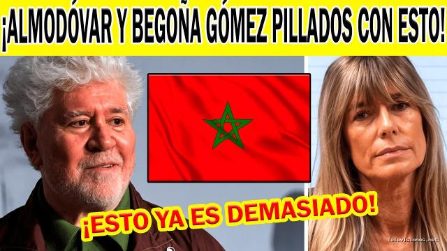 HablandoClaro Sin Filtros | 28 de septiembre de 2026 | Pedro Almodóvar Y Begoña Gómez Pillados CON Esto
