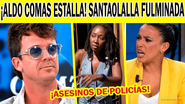 HablandoClaro Sin Filtros | 29 de septiembre de 2026 | Aldo Comas Hunde A Activista DE LA Puerta DEL SOL Y Sarah Santaolalla EN Ridículo