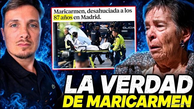 David Santos Directos | 24 de septiembre de 2026 | LA Verdad DEL Desahucio DE Maricarmen Y LA Nueva Cortina DE Humo DE LA Izquierda