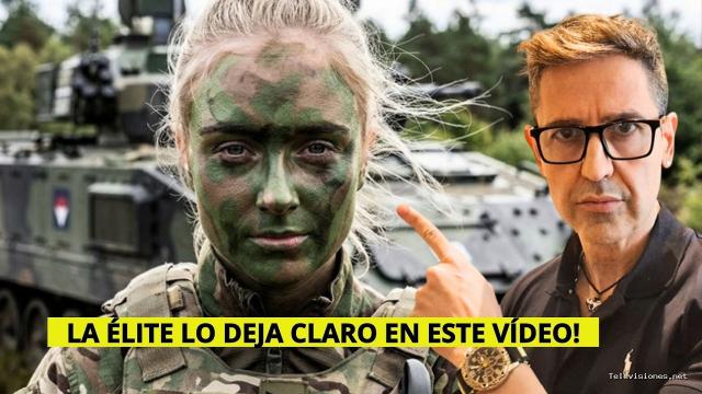 Píldoras de Libertad | 21 de septiembre de 2026 | El vídeo de propaganda de la Otan es revelador