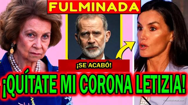 HablandoClaro | 17 de septiembre de 2026 | ¡SE Acabó! Doña Sofía Plantó Cara A Letizia Ortiz POR Felipe VI y Vuelta DE Juan Carlos I A Casa