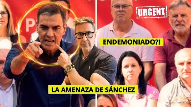 Píldoras de Libertad | 20 de septiembre de 2026 | Sánchez «Pierde completamente los papeles»