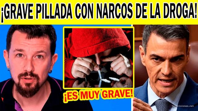 HablandoClaro Sin Filtros | 19 de septiembre de 2026 | ¡Grave Pillada CON Narcos! Y Amiga DE Pablo Iglesias Fulminada POR Ceuta – Escándalo Pedro Sánchez